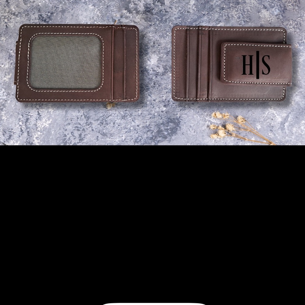 Men’s Leather Wallet